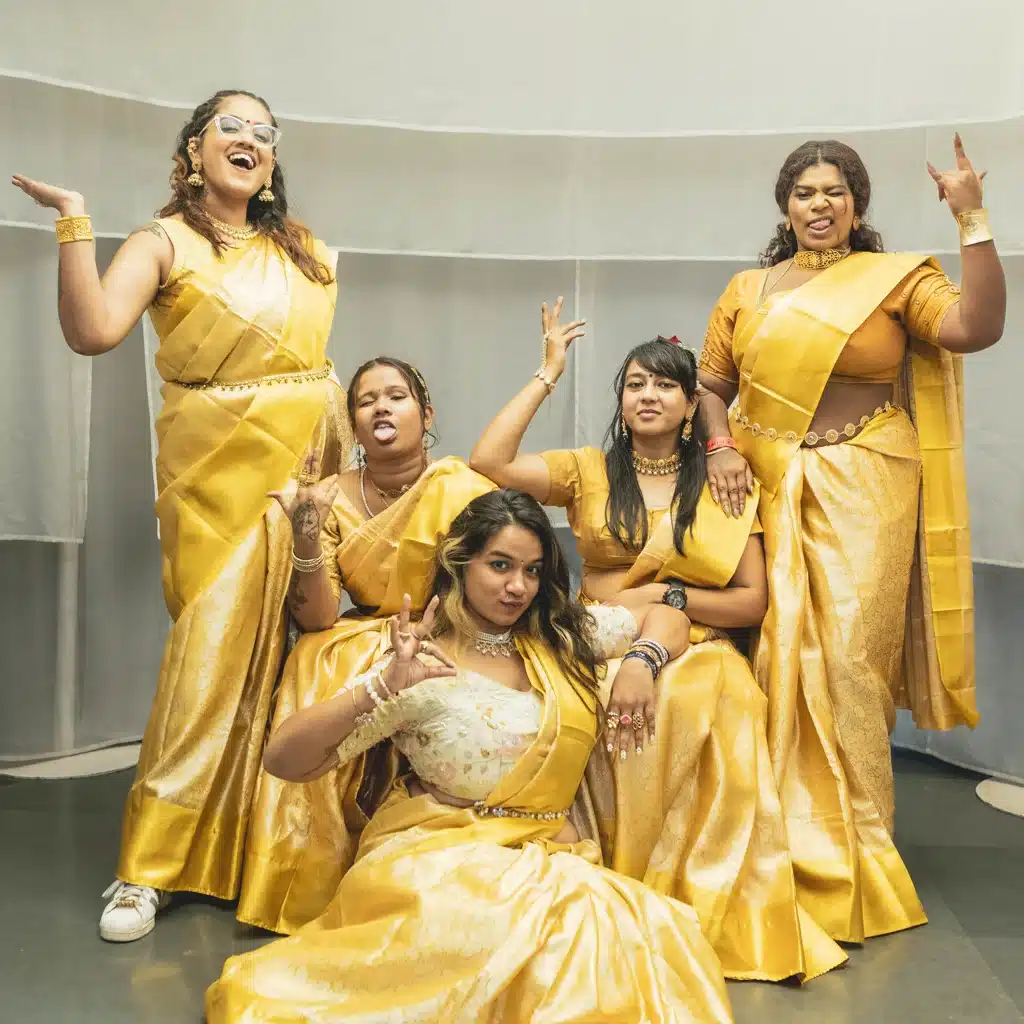 Lire la suite à propos de l’article WILD WILD WOMEN